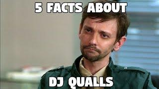 5 Facts About DJ Qualls (Citizen Z)