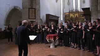 MUSICA BARCENSIS 2022 - Coro Piccolo Karlsruhe @Prejmer/ Tartlau