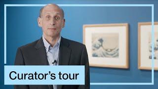 Curator's Tour of Hokusai: The Great Picture Book of Everything | #CuratorTour