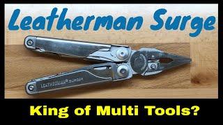 Leatherman Surge