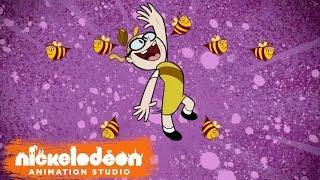 "The Mighty B!" Theme Song (HQ) | Episode Opening Credits | Nick Animation
