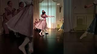 Балет «Лебединое озеро». По мотивам первой постановки 1895 года. #ballet