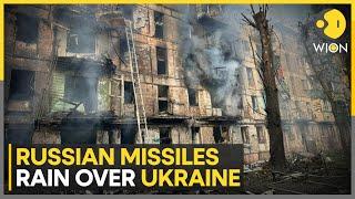 Russia-Ukraine war: Kharkiv under attack, Ukraine accuses Russia of 'double tap' strikes | WION