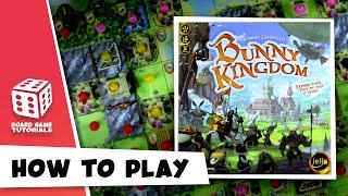 Bunny Kingdom | How To Play | Board Game