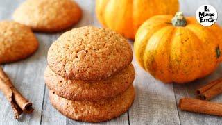 Pumpkin Cookies Recipe | How to Make Pumpkin Cookies