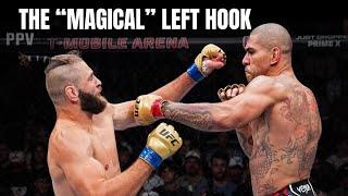 Alex Periera uses Magic to KO Jiri Prochazka...Again!? (UFC 303 Pro Striking Breakdown)