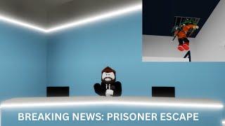BROOKHAVEN NEWS:  PRISONER ESCAPE