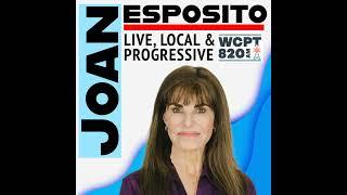 Joan Esposito Live Local and Progressive Nov. 22, 2024