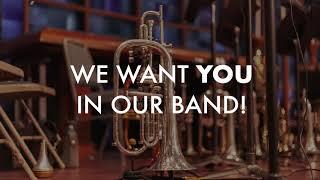 Join the Camden Brass Band