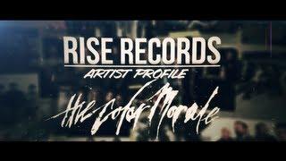 Rise Records Artist Profile with Garret Rapp of The Color Morale