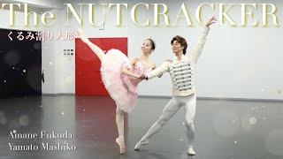 【本気バレエ #26】くるみ割り人形より金平糖のアダジオ＆コーダ | The NUTCRACKER Pas de deux 【BALLET】