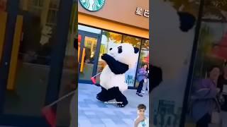 Funny cartoon short video|| #cute #panda #funny #cuity #pets #cat#cartoon #status#shorts#bandar#baby