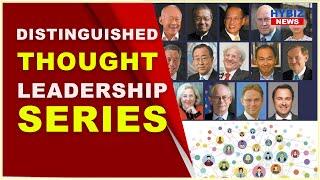 Distinguished Thought Leadership Series || Hybiz tv