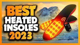 Best Heated Insoles Of The Year 2023!