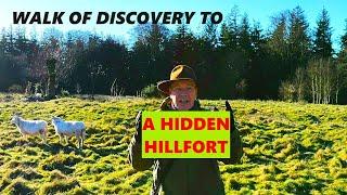 A Hidden Hillfort   #history