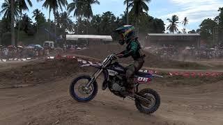 Dylan Brice Fabian the best kid motocross champion