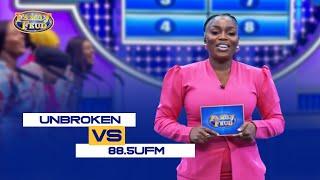 Efa Iwara and Friends battle against JayonAir & His UFM Family - Family Feud Nigeria (Full Episodes)