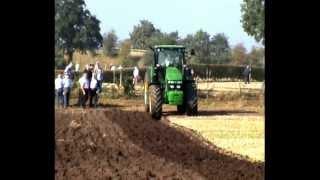 Cheshire Ploughing Championships 2011 Part 3