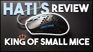 G-Wolves Hati S Review - the KING of small mice