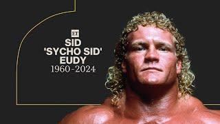 WWE's Sid 'Sycho Sid' Eudy Dead at 63