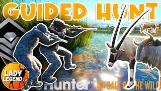 Is SAVANNA the EASIEST DIAMOND MAP??? - Call of the Wild Guided Hunts