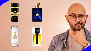 Fragrances I REGRET Buying | Men’s Cologne/Perfume Review 2024