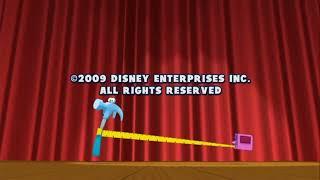 Nelvana / Playhouse Disney Original (2007/2009?)