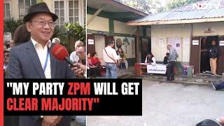 Mizoram Elections 2023: Mizoram's Media Tycoon-Turned-Politician Reveals Why He Joined Politics