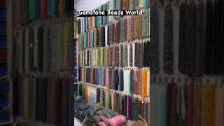 Beads Wholesale Market | Best Gemstone Beads Bracelets | Natural Gemstone Beads For Jewelry Making