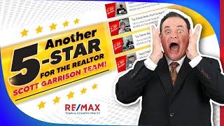 Customer REVIEWS Top Orlando Realtor Scott Garrison Team | Review Video #36