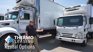 Medium-Duty Rental Options - Sanco Rental Solutions