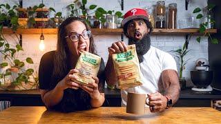 Vegan Bake Shop Cookies Hit Store Shelves!  | Tate's Vegan Cookies Review & Taste Test