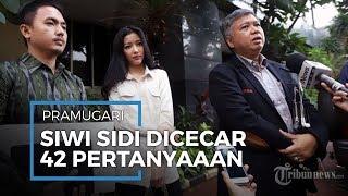 Pramugari Siwi Sidi Penuhi Panggilan Polisi, Bantah Jadi Wanita Simpanan Petinggi Garuda Indonesia