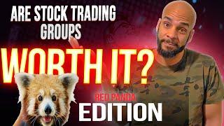 Are Trading Groups Worth It (Bonus @IanDunlap RESPONSE FOR A LIMITED TIME ONLY )