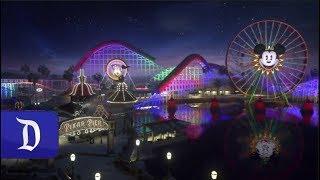 Awestruck – Pixar Pier | Disneyland Resort