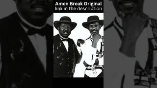 Amen Break Original #amen #funbot #amenbreak #shorts