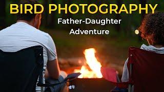 Father-Daughter Photography Trip to the Blue Ridge Parkway