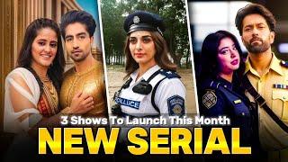 New Hindi Serial To Launch in 2024 | Harshad, Ayesha, Nakut, Niti, Pooja & More