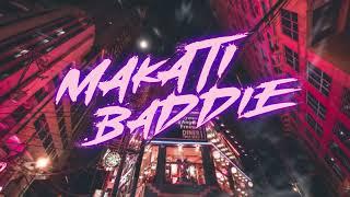 Makati Baddie - Luxuria ft. Petsanity (Official Lyric Video)