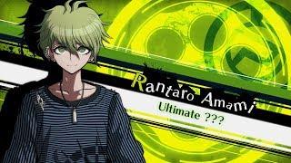 Danganronpa V3 - Rantaro Amami Free Time Events