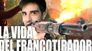 LA VIDA DEL FRANCOTIRADOR EN BATTLEFIELD 1