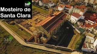 Monastery of Santa Clara - Coimbra