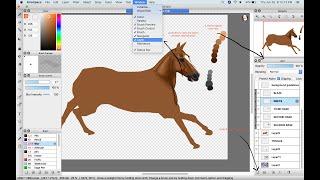 In-Depth Horse Shading Tutorial (FOR REALISTIC SSO EDITS!)