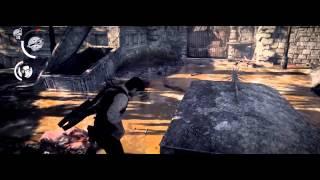 Excuse me! The most polite Evil Within TBF LP supercut