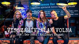 1AM x Dér Heni x Kollányi Zsuzsi - Visszahívtalak volna (Official Music Video)