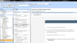 How to Set Up a V-Card on Outlook : MS Outlook Tips & Tricks