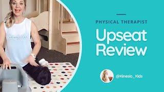 The Benefits of The Upseat Compared to Other Baby Chairs | Kinesio Kids Review