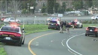 Woman dies on I-580 at 238 connector: CHP