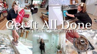 Transform Your Space: Ultimate Deep Cleaning Challenge!Clean with me cleaning motivation video