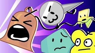 Random Stuff's BFDI Voice Impressions (PART 1)